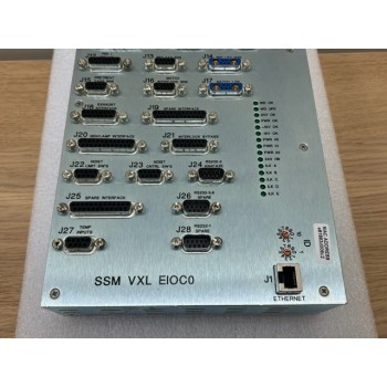 Lam Research 61-393481-00 ASM FE-HD EIOC 0 VXL SSM Controller